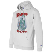 Braindead Champion Hoodie | Artistshot