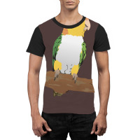 Caique Parrot Funny Graphic T-shirt | Artistshot