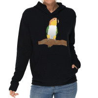 Caique Parrot Funny Lightweight Hoodie | Artistshot