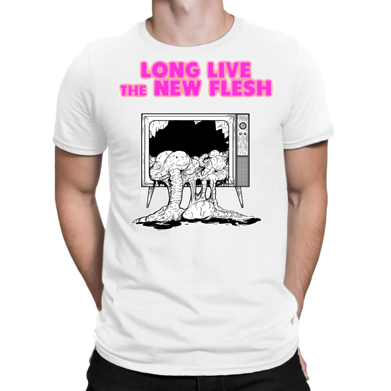 Long Live The New Flesh T-Shirt by khomsioriada2 | Artistshot