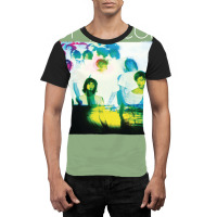 Cut Copy   In Ghost Colours Graphic T-shirt | Artistshot