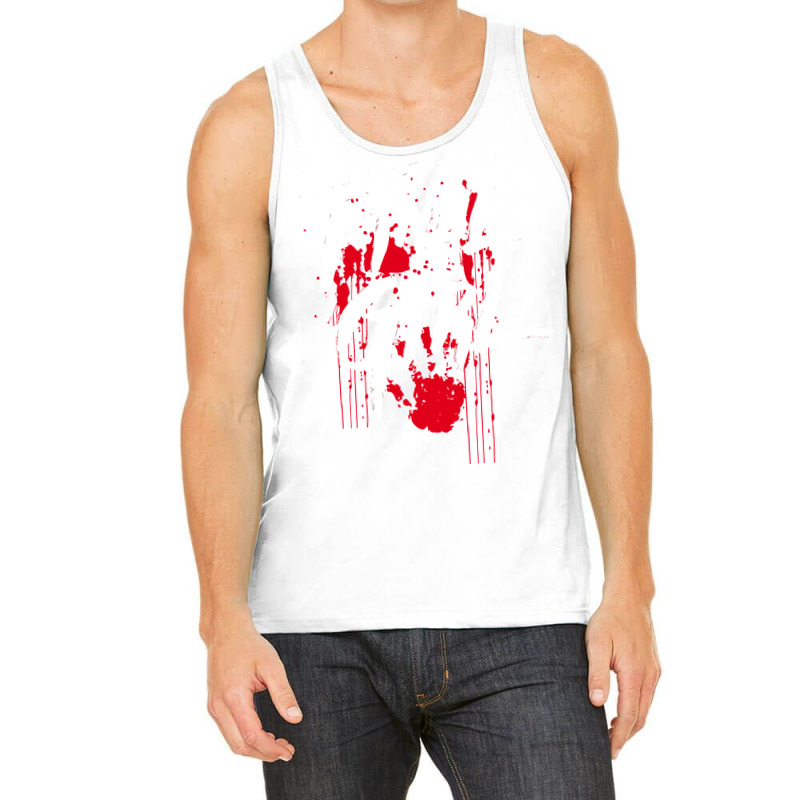 Killer Final Girl For Horror Loving Girls Teens An Tank Top by ajidkannurp | Artistshot