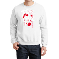 Killer Final Girl For Horror Loving Girls Teens An Crewneck Sweatshirt | Artistshot