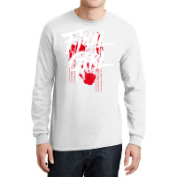 Killer Final Girl For Horror Loving Girls Teens An Long Sleeve Shirts | Artistshot