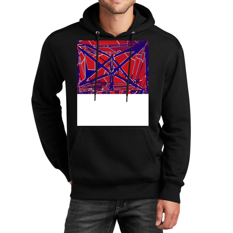 Electromagnetic Field Girl Unisex Hoodie by taglusirnuk | Artistshot