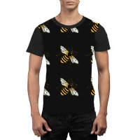 Honey Bees 80s Graphic T-shirt | Artistshot