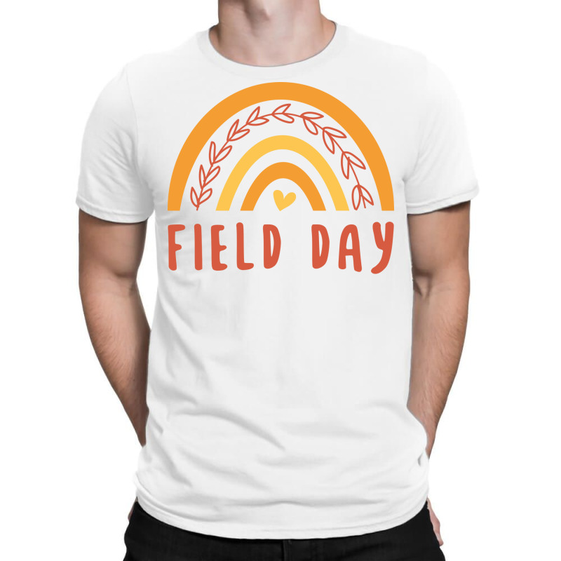 Field Day 70s T-Shirt by taglusirnuk | Artistshot