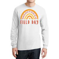 Field Day 70s Long Sleeve Shirts | Artistshot