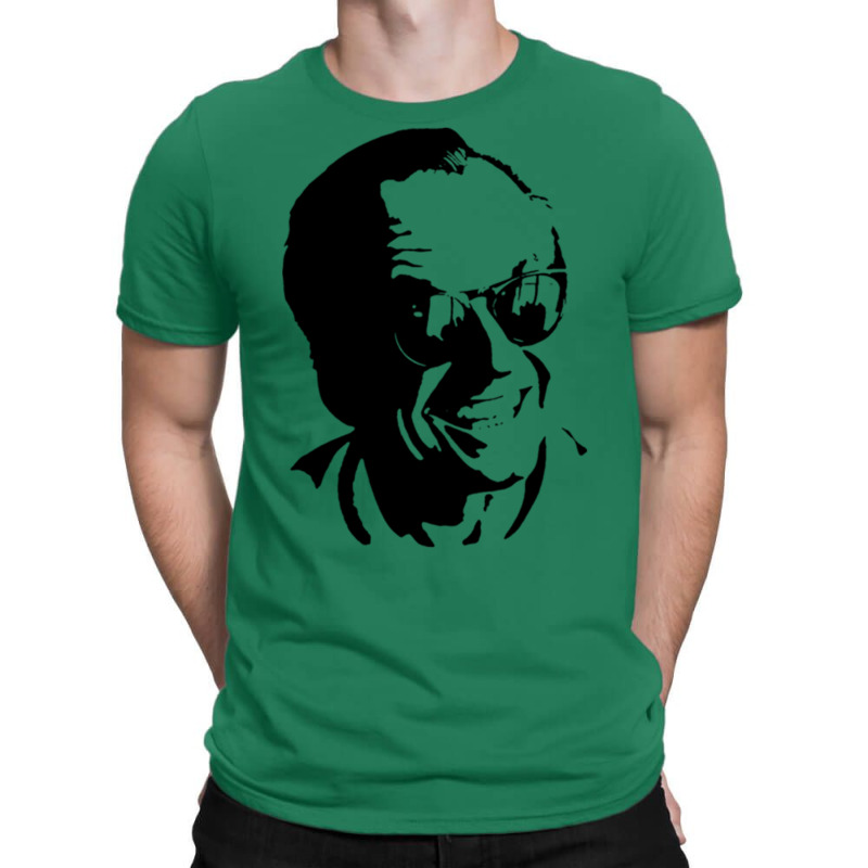 Jack Nicholson And Happy Smile T-shirt | Artistshot