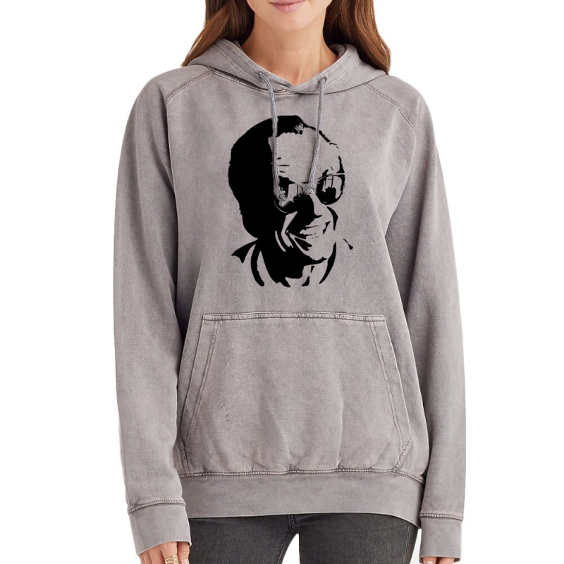 Jack Nicholson And Happy Smile Vintage Hoodie | Artistshot