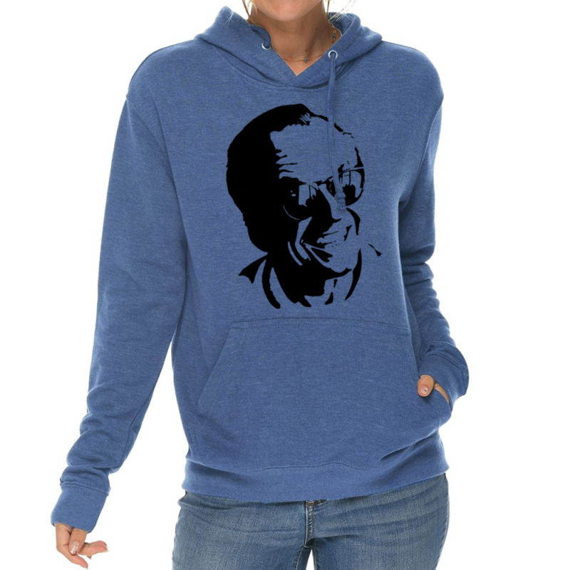 Jack Nicholson And Happy Smile Lightweight Hoodie | Artistshot