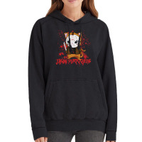 Jason Purrrhees Vintage Hoodie | Artistshot