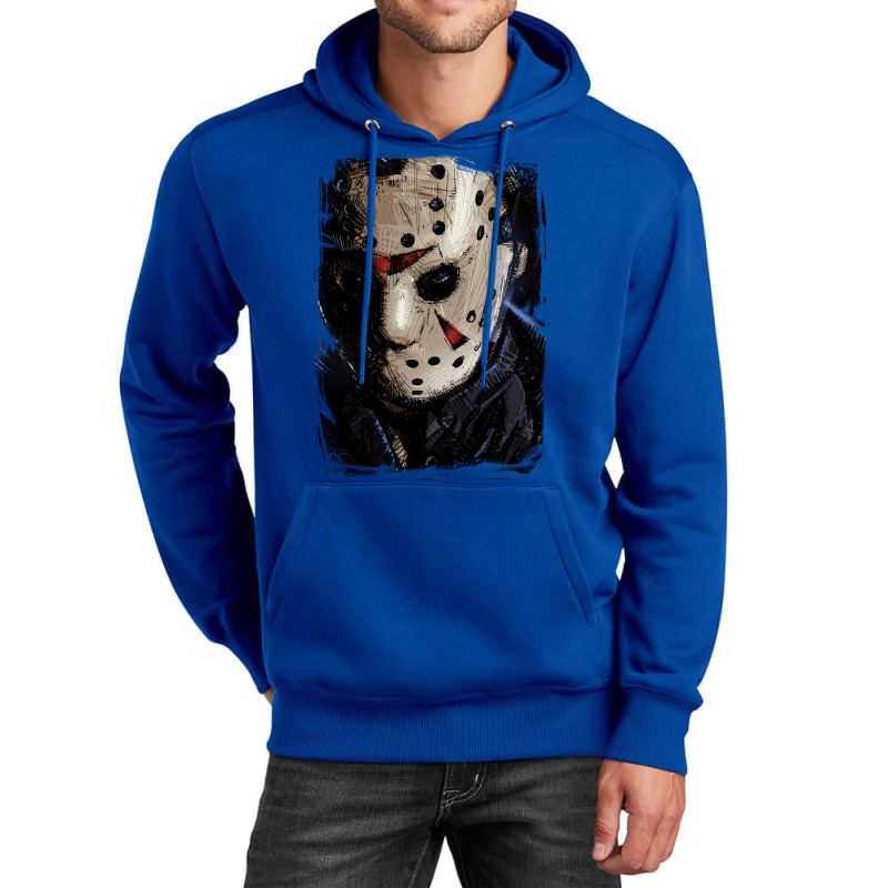 Jason Voorhees Unisex Hoodie | Artistshot