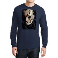 Jason Voorhees Long Sleeve Shirts | Artistshot