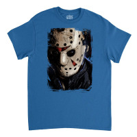 Jason Voorhees Classic T-shirt | Artistshot