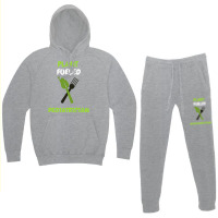 Plant Fueled Pediatrician Love Hoodie & Jogger Set | Artistshot