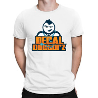 Decal Doctorz - Specialty Decal Graphics T-shirt | Artistshot