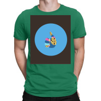 Hand Green T-shirt | Artistshot