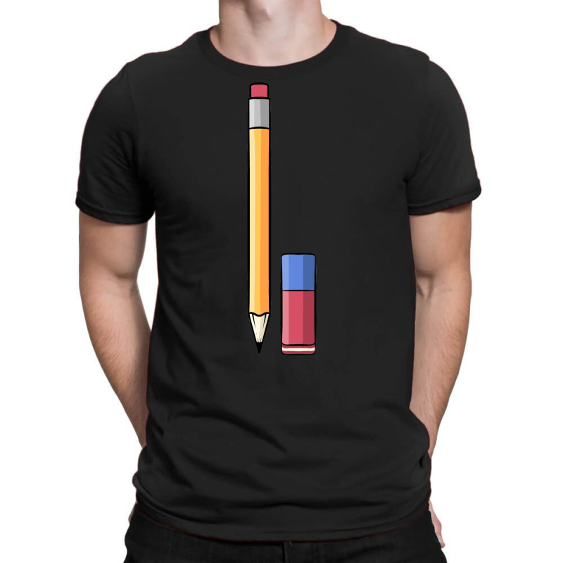 Pencil Drawing Art Aesthetic T-shirt | Artistshot