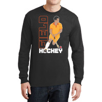 Field Hockey Yellow Long Sleeve Shirts | Artistshot