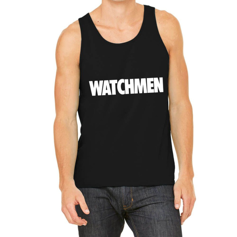 Watchmen Tank Top by alexfauza | Artistshot