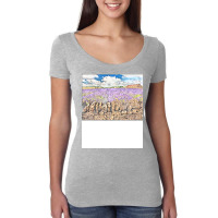 The Journey Of The Botanist Nostalgia Women's Triblend Scoop T-shirt | Artistshot