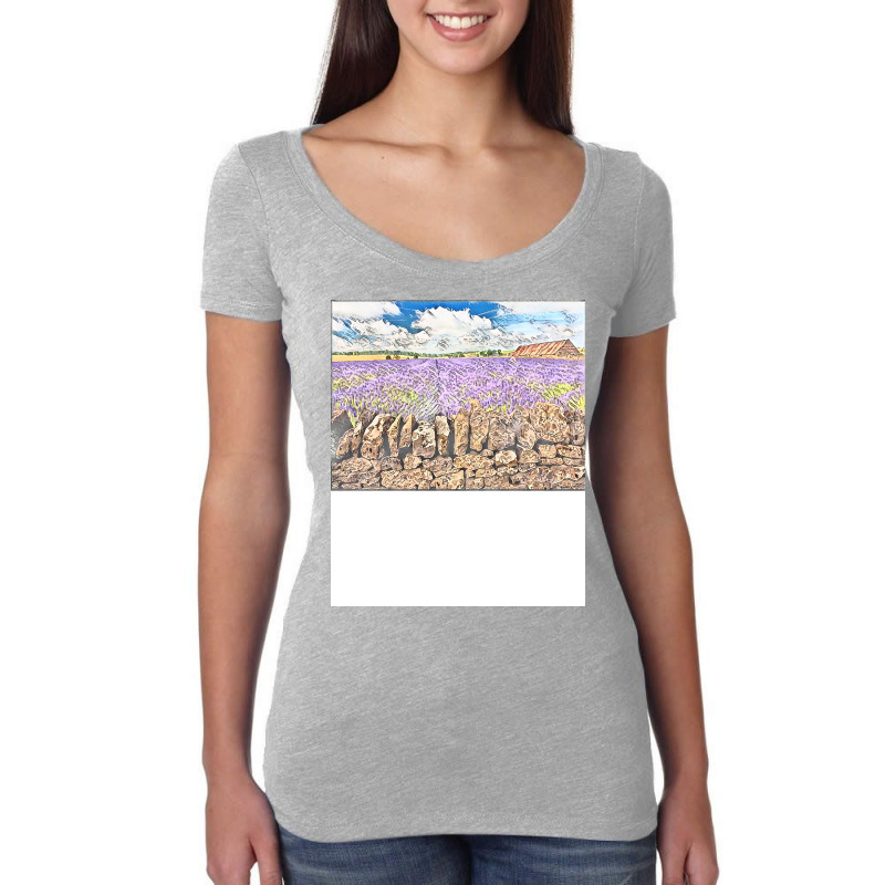 The Journey Of The Botanist Nostalgia Women's Triblend Scoop T-shirt by laftermaderod | Artistshot