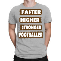 American Football Touchdown Runningback Aesthetic T-shirt | Artistshot