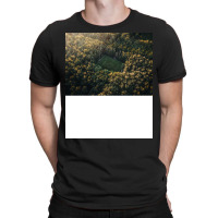 Soccer Pitch Music T-shirt | Artistshot