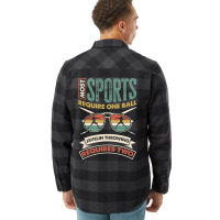 Track And Field Javelin Throwing Thrower Retro Flannel Shirt | Artistshot