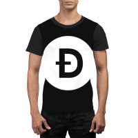 Dogecoin Graphic T-shirt | Artistshot