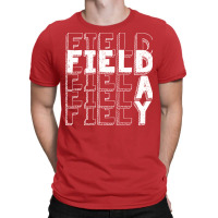 Field Day 2022 For School Teachers Kids And Family T-shirt | Artistshot