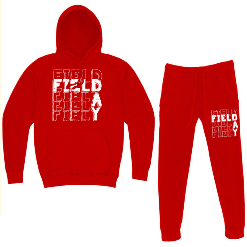 Field Day 2022 For School Teachers Kids And Family Hoodie & Jogger set by soyefkettieu | Artistshot