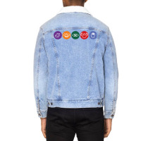 Eldritch Investigator Unisex Sherpa-lined Denim Jacket | Artistshot