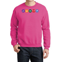 Eldritch Investigator Crewneck Sweatshirt | Artistshot