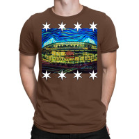 Night Game Summer T-shirt | Artistshot