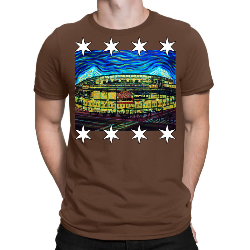 Night Game Summer T-shirt | Artistshot