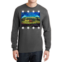 Night Game Summer Long Sleeve Shirts | Artistshot