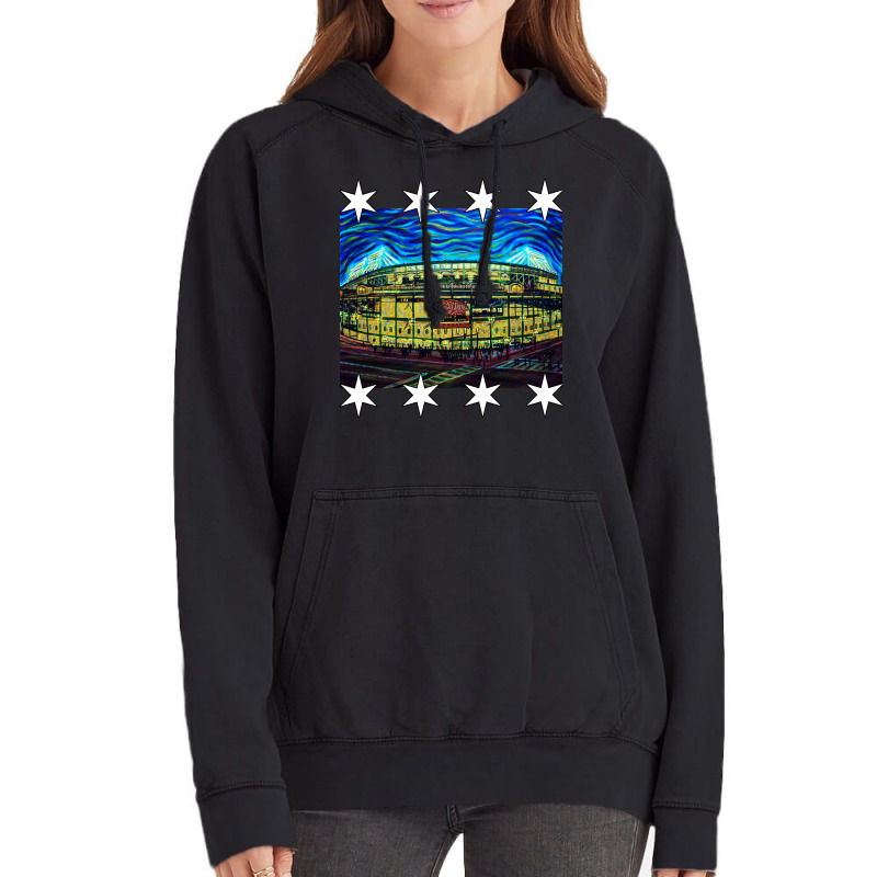 Night Game Summer Vintage Hoodie | Artistshot