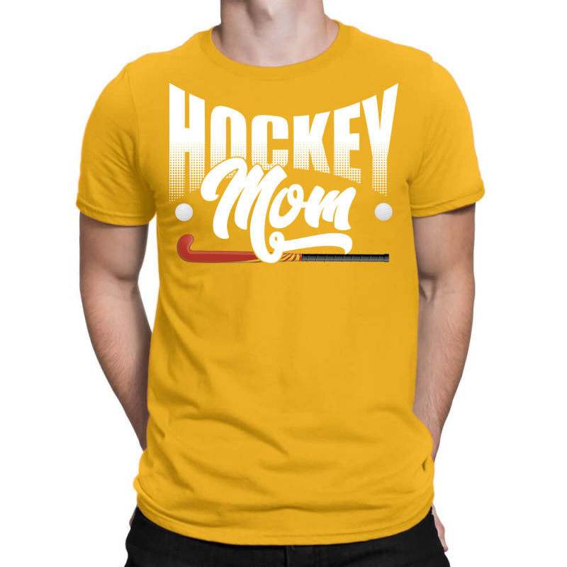 Field Hockey Hockey Mom T-Shirt by soyefkettieu | Artistshot