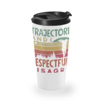 Track And Field Hammer Throwing Trajectories And I Travel Mug | Artistshot