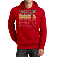 Track And Field Hammer Throwing Trajectories And I Unisex Hoodie | Artistshot