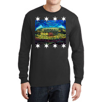 Night Game Humor Long Sleeve Shirts | Artistshot