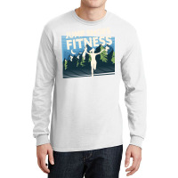 Jump Shoes Fitness Fitness Woman Love Long Sleeve Shirts | Artistshot