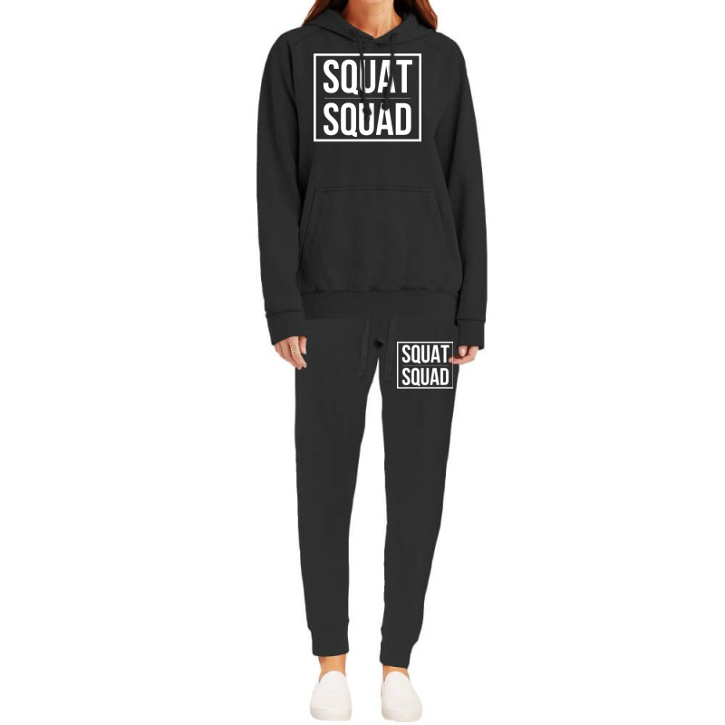 Squat Squad Trending Hoodie & Jogger set by vllaidenisoi | Artistshot