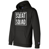 Squat Squad Trending Champion Hoodie | Artistshot