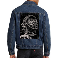 Event Horizon   (1) Men Denim Jacket | Artistshot