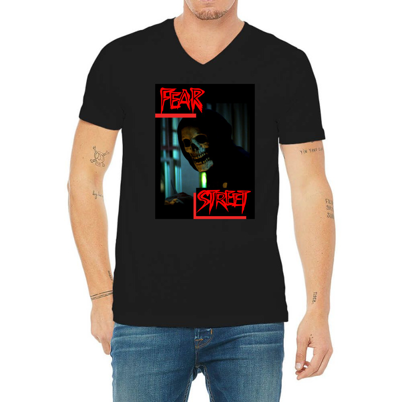 Fear Street Part One 1994 V-neck Tee | Artistshot