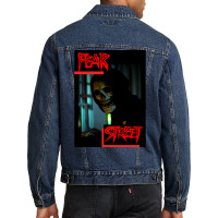 Fear Street Part One 1994 Men Denim Jacket | Artistshot