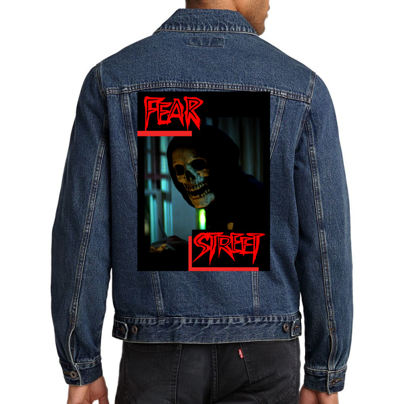 Fear Street Part One 1994 Men Denim Jacket | Artistshot